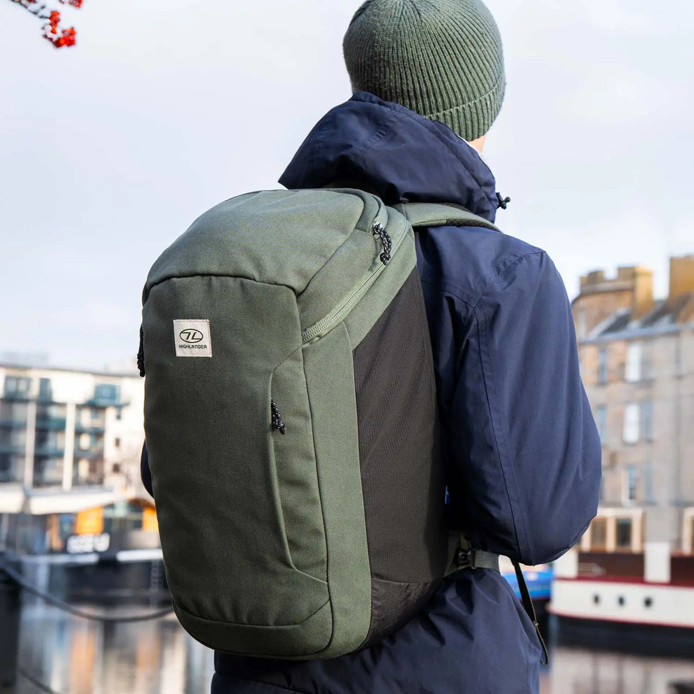 Highlander Trego Ryggsäck 34L Highlander Forces