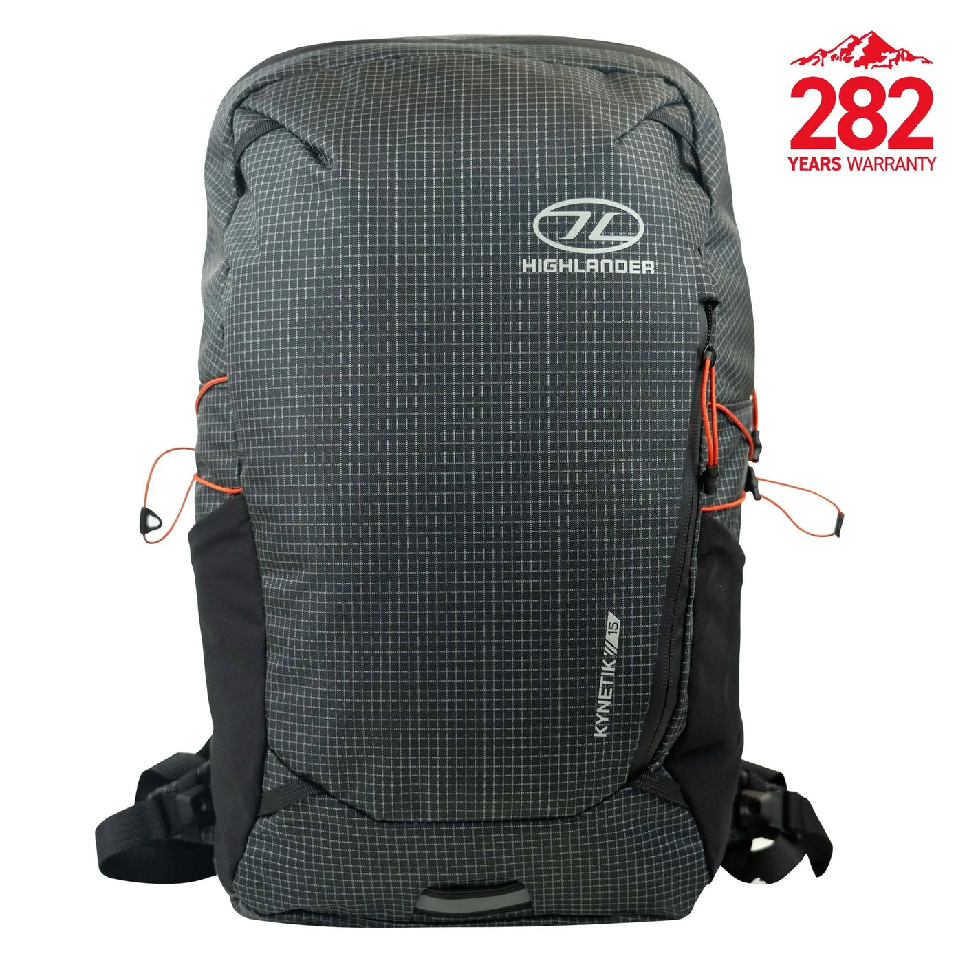 Highlander Kynetik Backpack 15L Highlander Forces