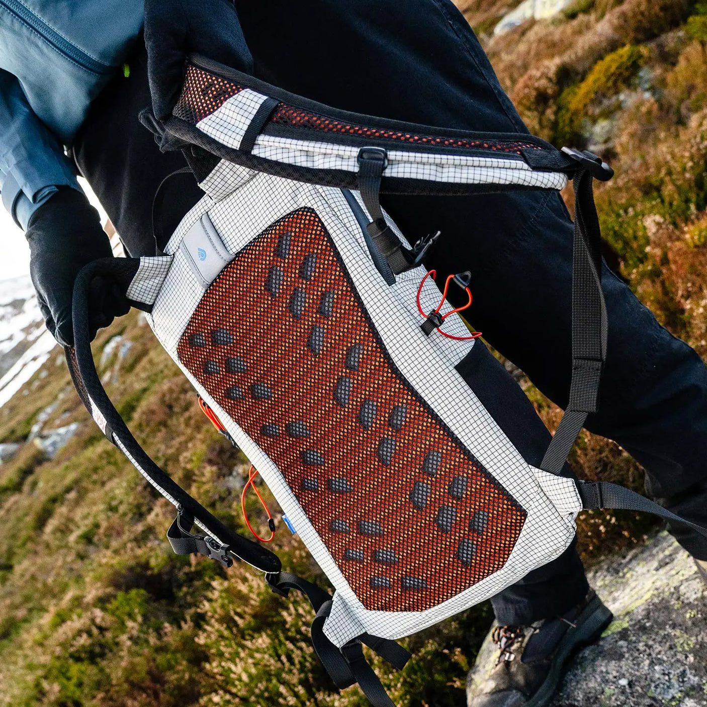 Highlander Kynetik Backpack 15L Highlander Forces