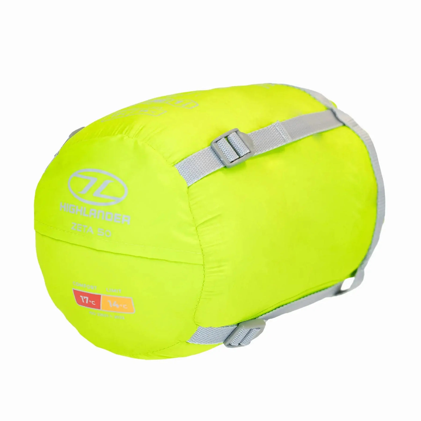 Highlander Zeta 50 Sleeping Bag Highlander Forces