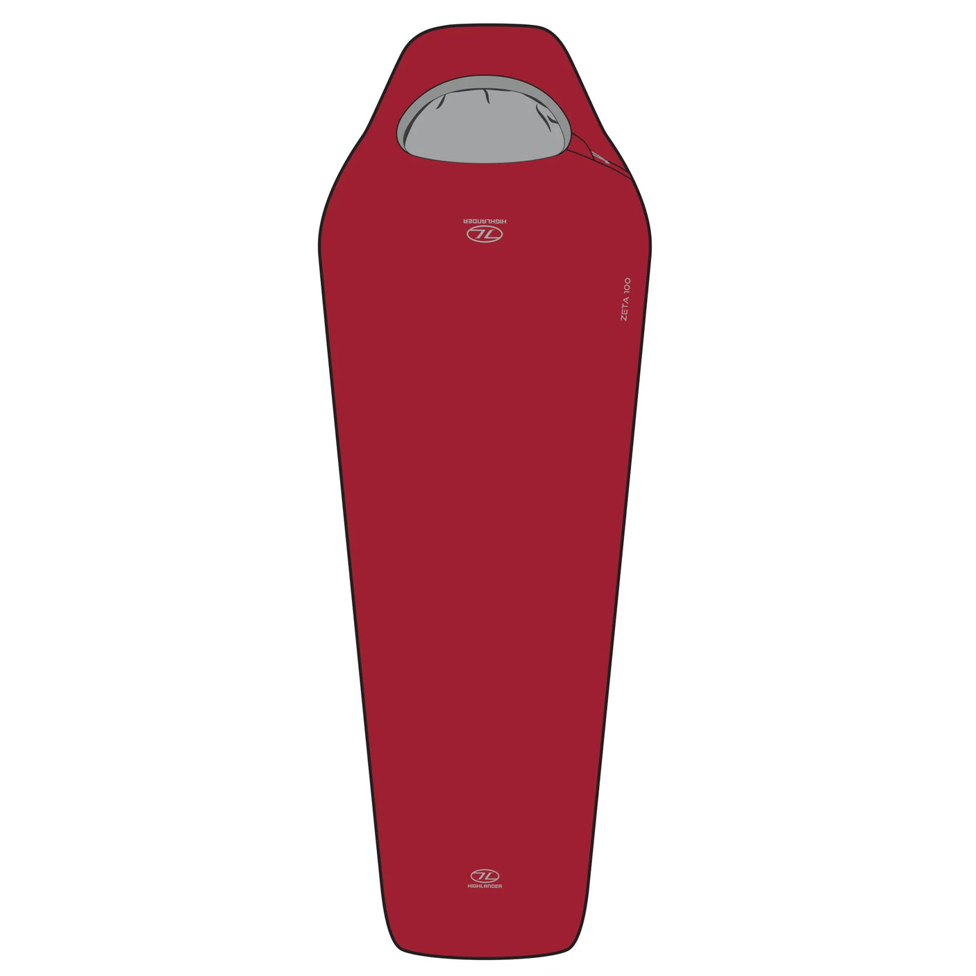 Highlander Zeta 100 Sleeping Bag