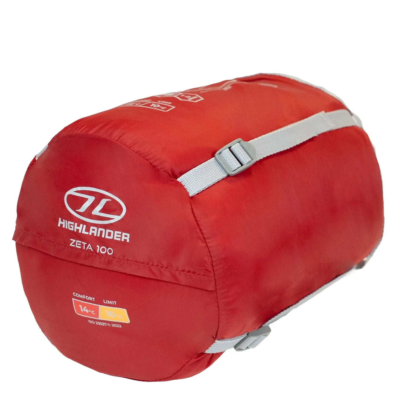 Highlander Zeta 100 Sleeping Bag Highlander Forces