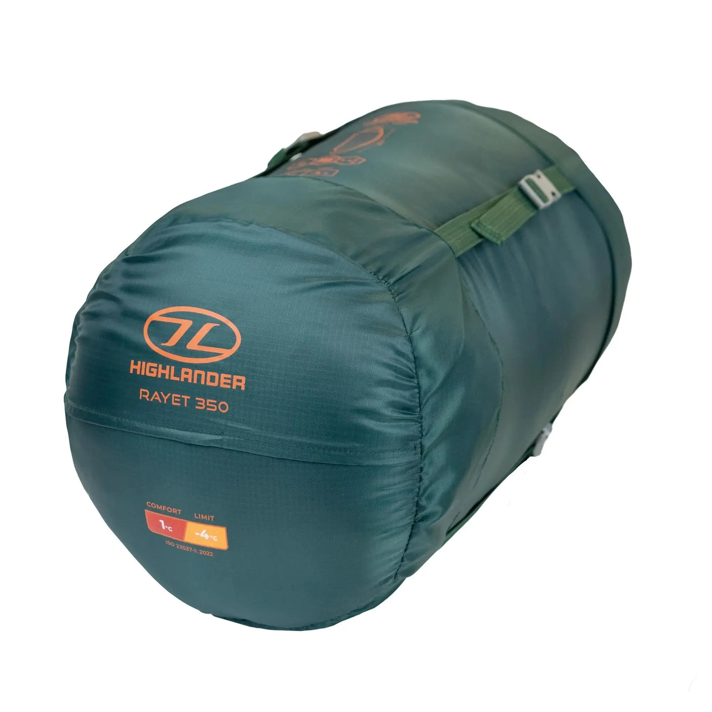 Highlander Rayet 350 Sleeping Bag Highlander Forces