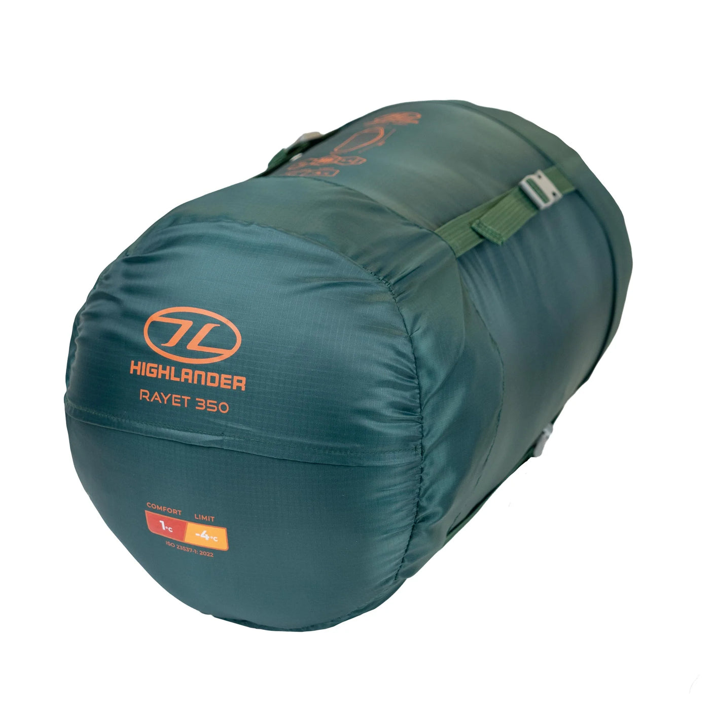 Highlander Rayet 350 Sleeping Bag