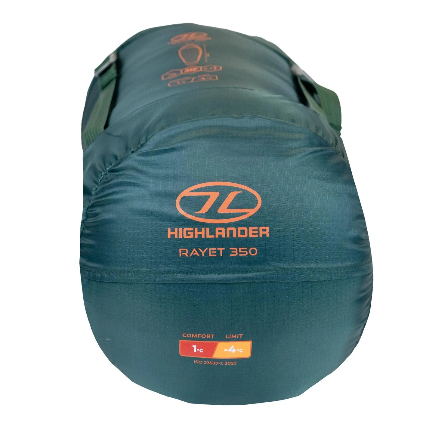 Highlander Rayet 350 Sleeping Bag Highlander Forces