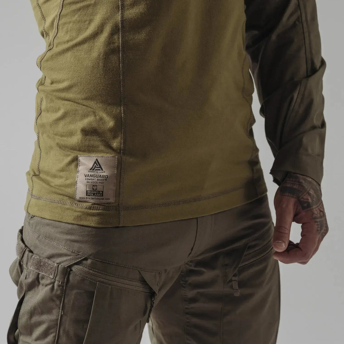 Direct Action Vanguard Combat Shirt Direct Action