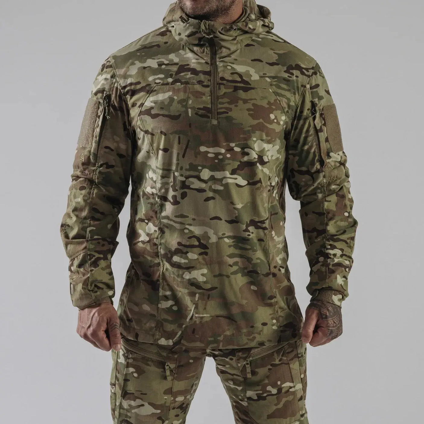 Direct Action Vanguard Softshell Combat Shirt DA5 CS - MultiCam® Direct Action