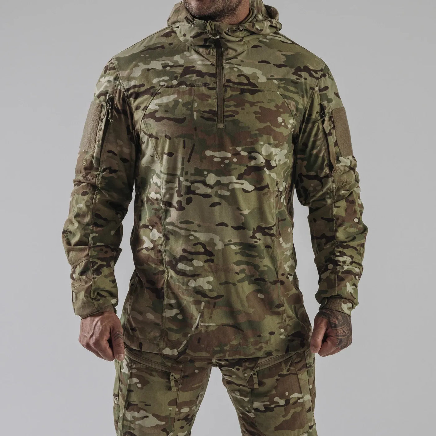 Direct Action Vanguard Softshell Combat Shirt DA5 CS - MultiCam®