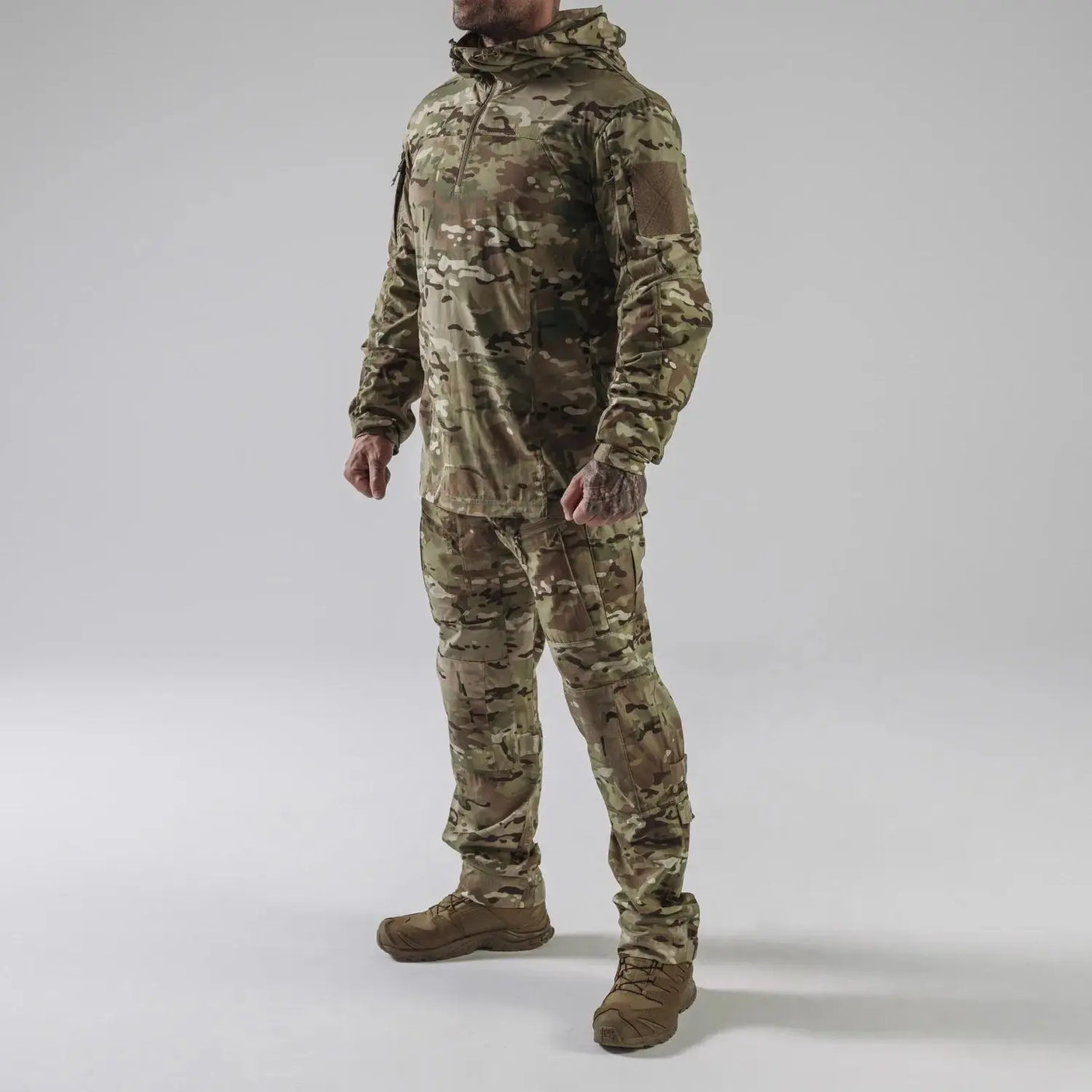 Direct Action Vanguard Softshell Combat Shirt DA5 CS - MultiCam® Direct Action