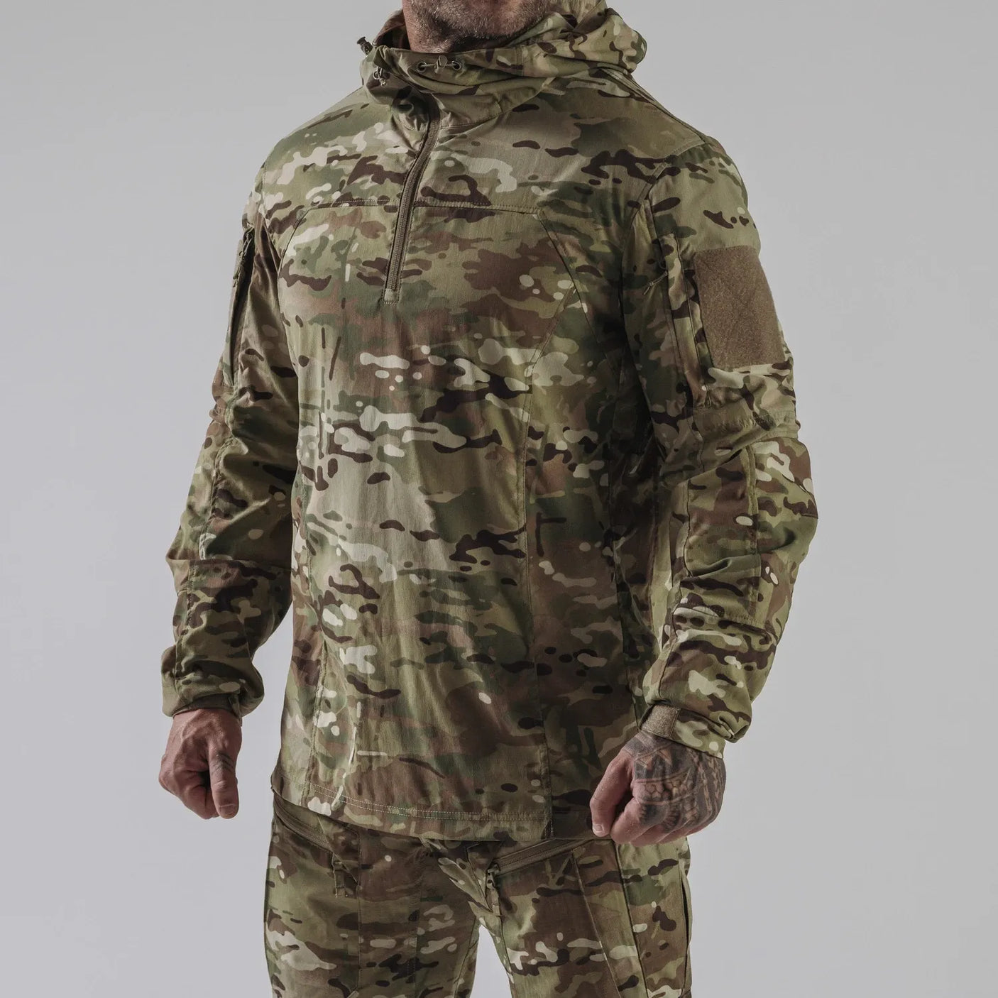 Direct Action Vanguard Softshell Combat Shirt DA5 CS - MultiCam®