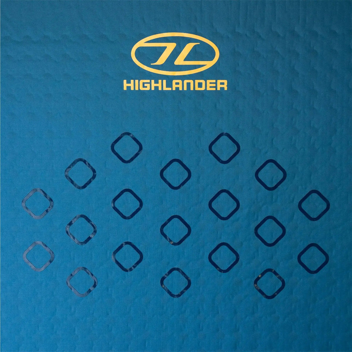 Highlander Self-Inflating Kip Mat 75mm Highlander Forces