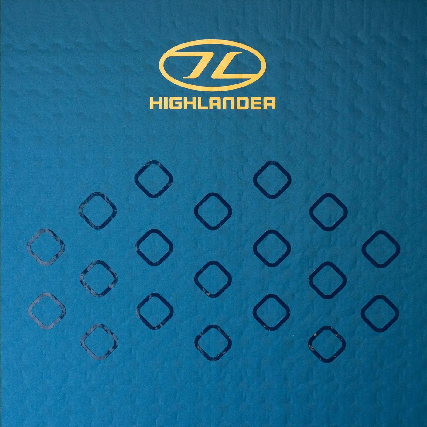 Highlander Self-Inflating Kip Mat 75mm Highlander Forces