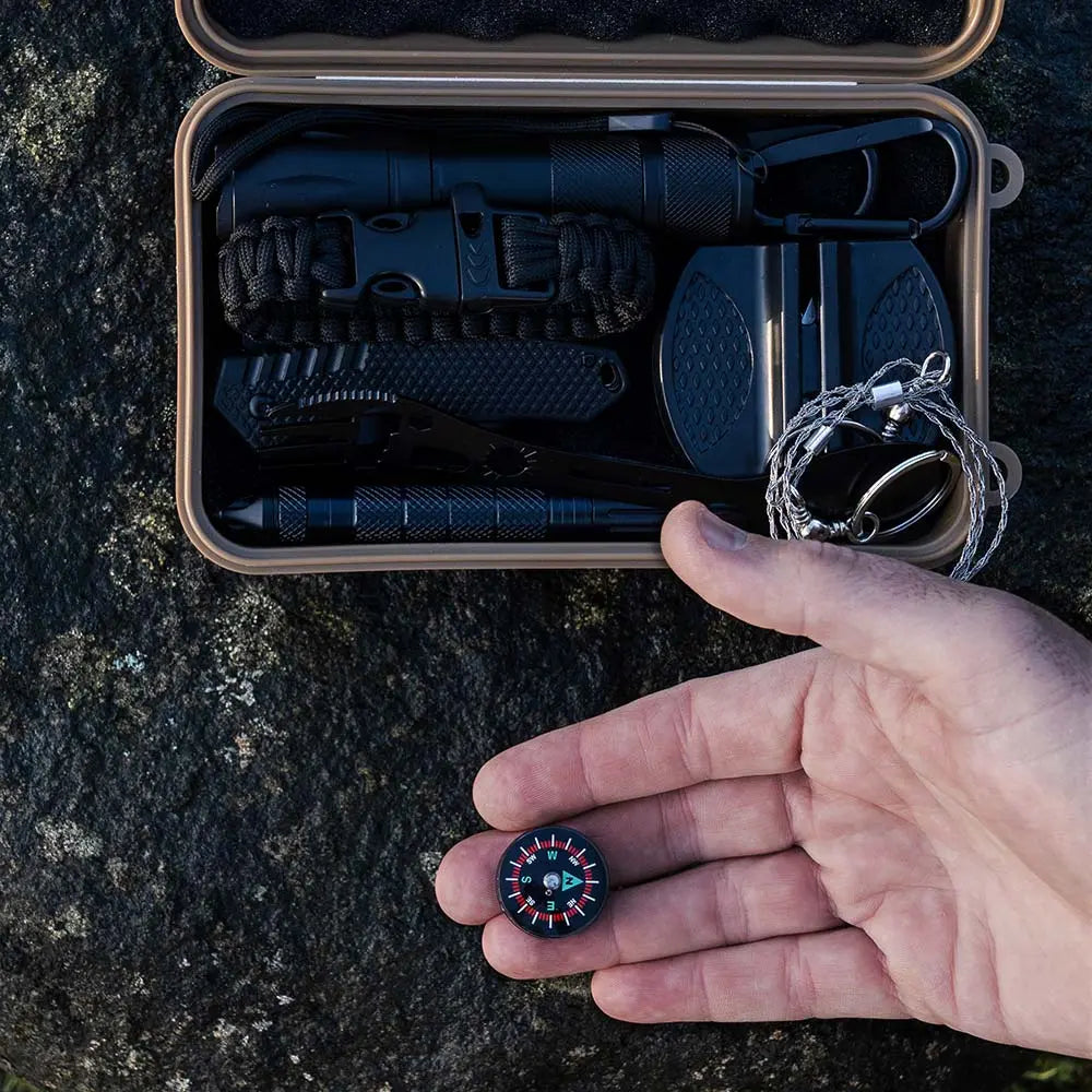 Highlander Survival Waterproof Kit Highlander Forces