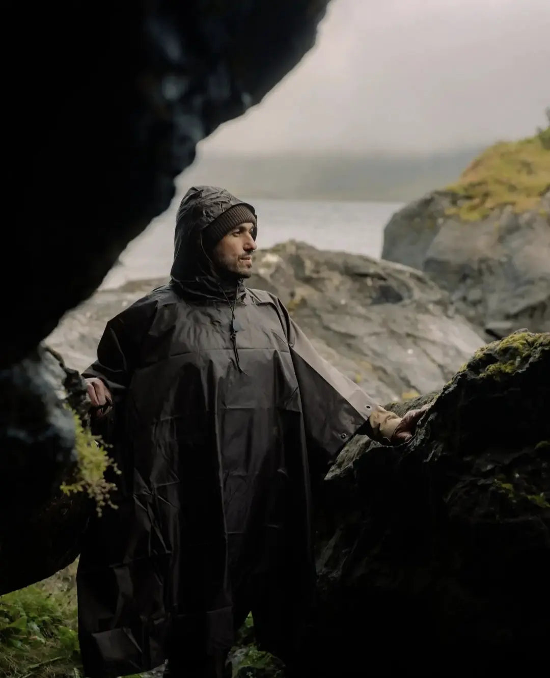 Helikon-Tex Poncho U.S. Model Helikon-Tex