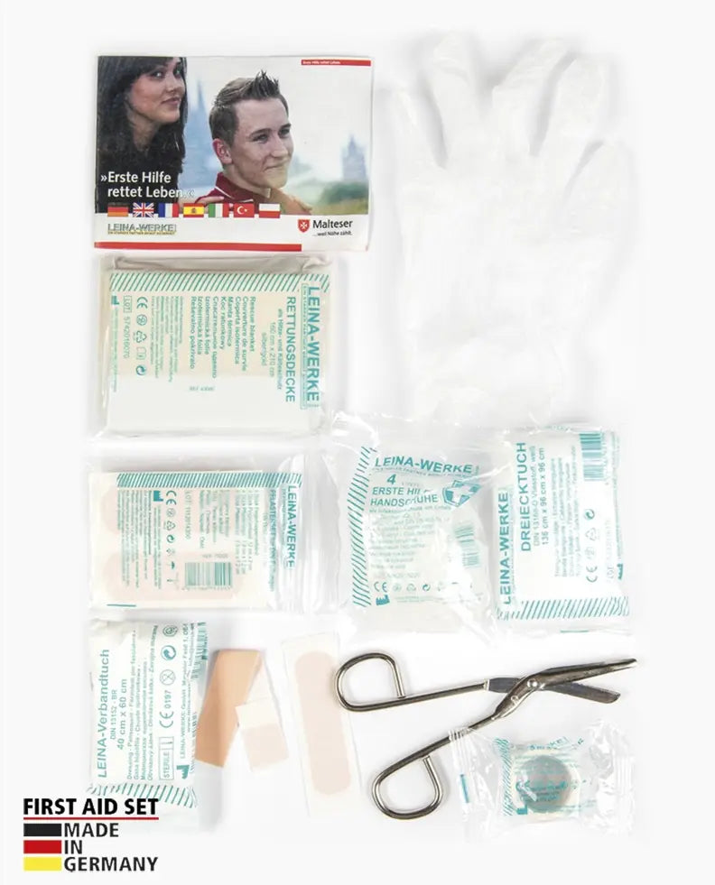 Mil-Tec Sjukvårdspaket 25-delar Mil-Tec