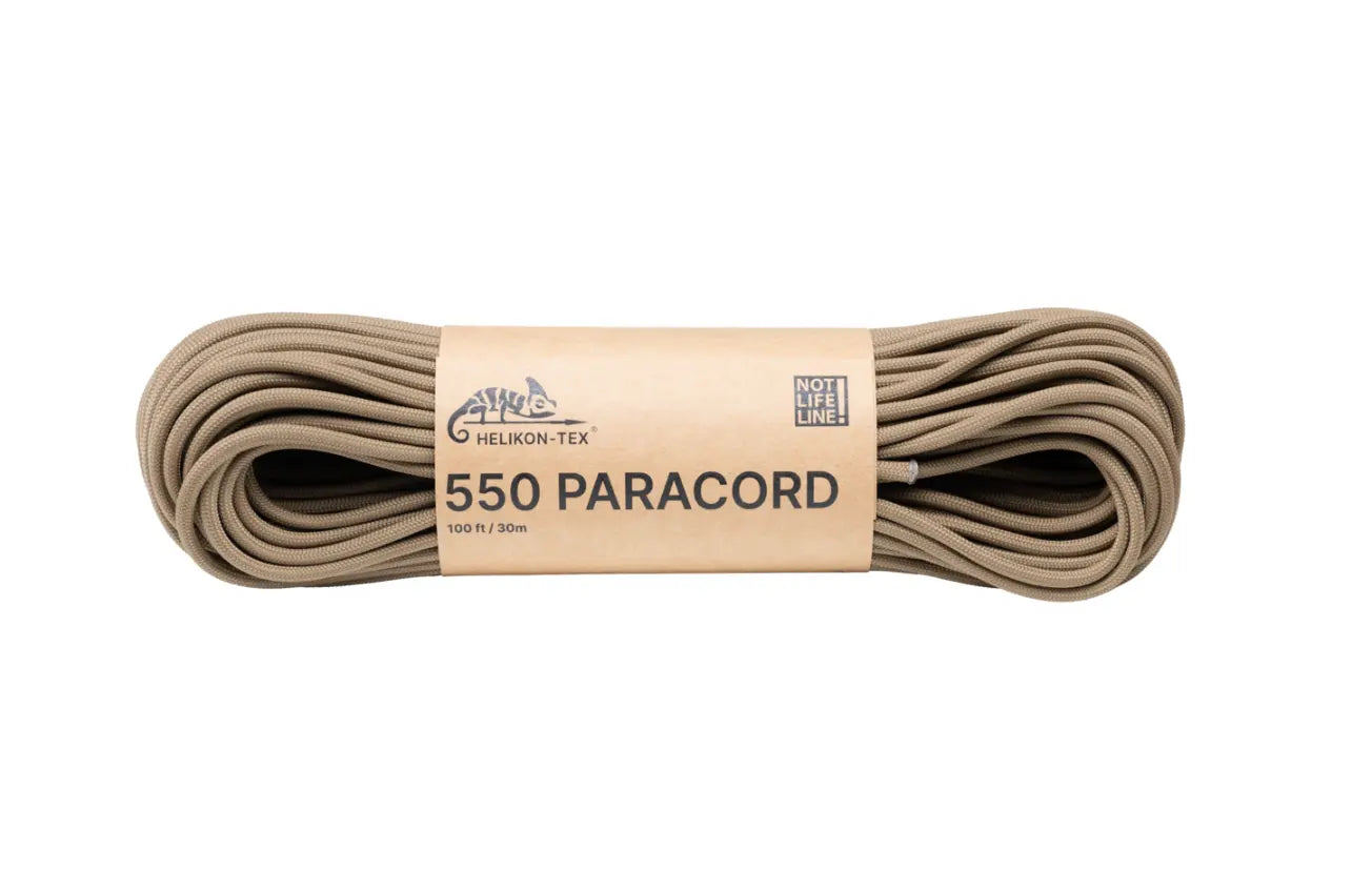 Helikon-Tex 550 Paracord (100ft) Helikon-Tex