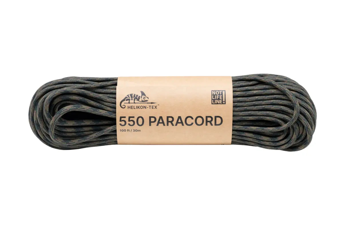 Helikon-Tex 550 Paracord (100ft) Helikon-Tex