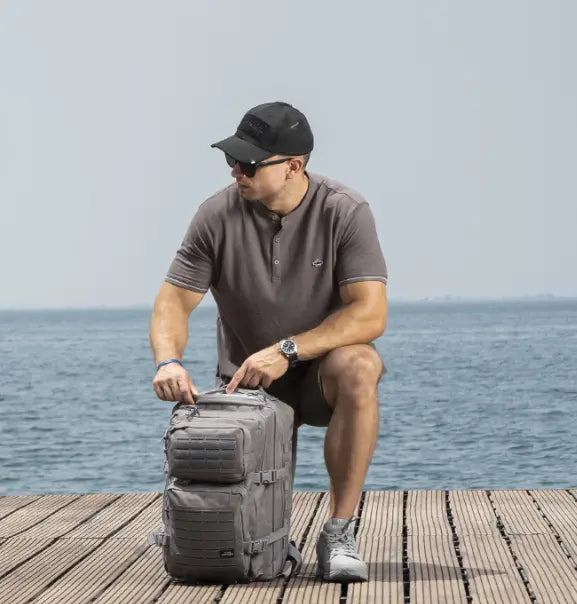 Tac Maven Assault Ryggsäck Large LC Tac Maven