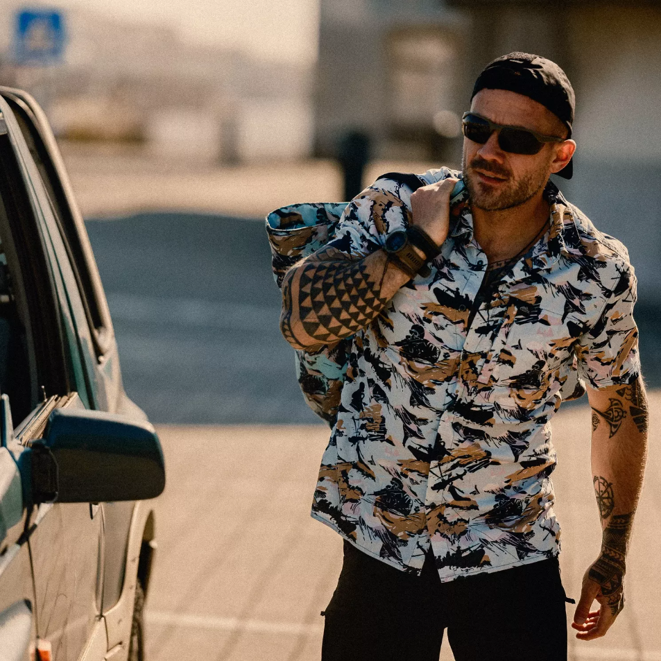 Helikon-Tex Hawaiian Shirt