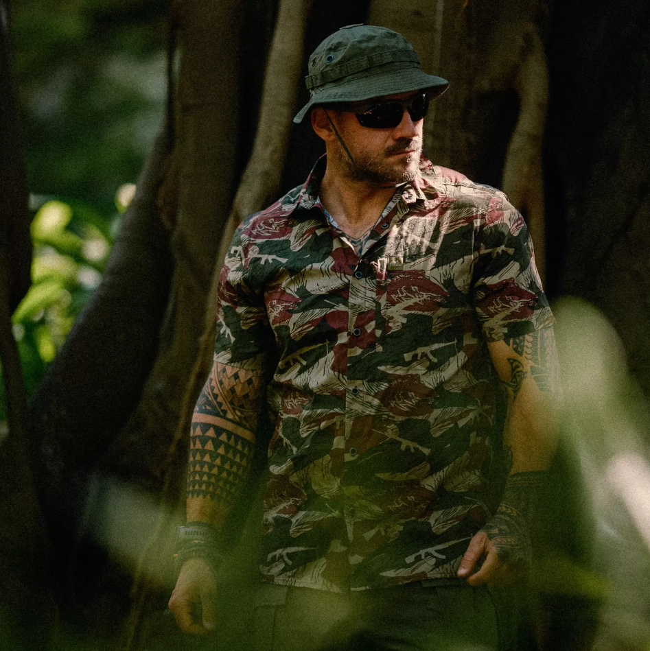 Helikon-Tex Hawaiian Shirt
