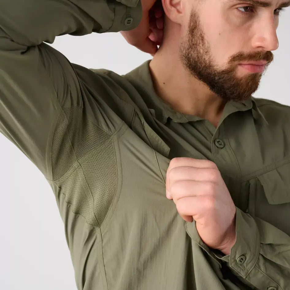 Helikon-Tex Canopy Jungle Shirt Helikon-Tex