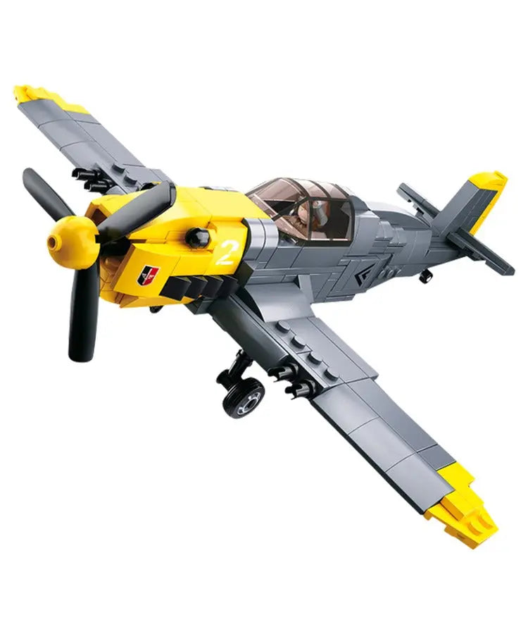 Sluban ModelBricks - WWII German Fighter Sluban