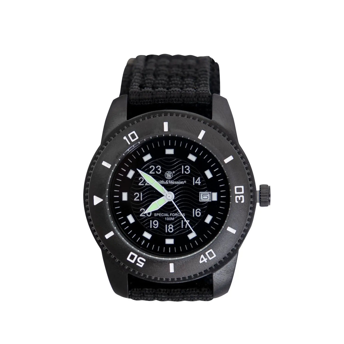 Smith & Wesson Commando Watch Smith & Wesson
