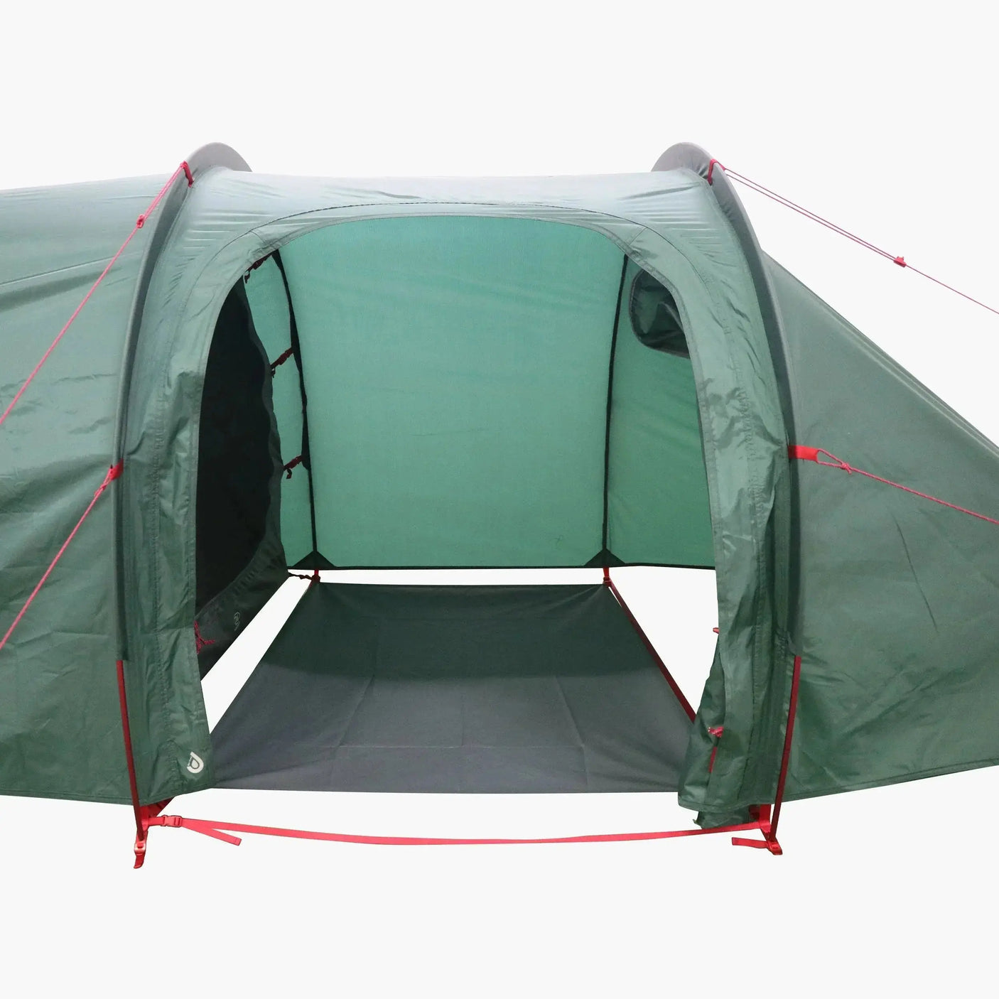 Highlander Forces Respite 2 Person Extended Tunnel Tent Highlander Forces