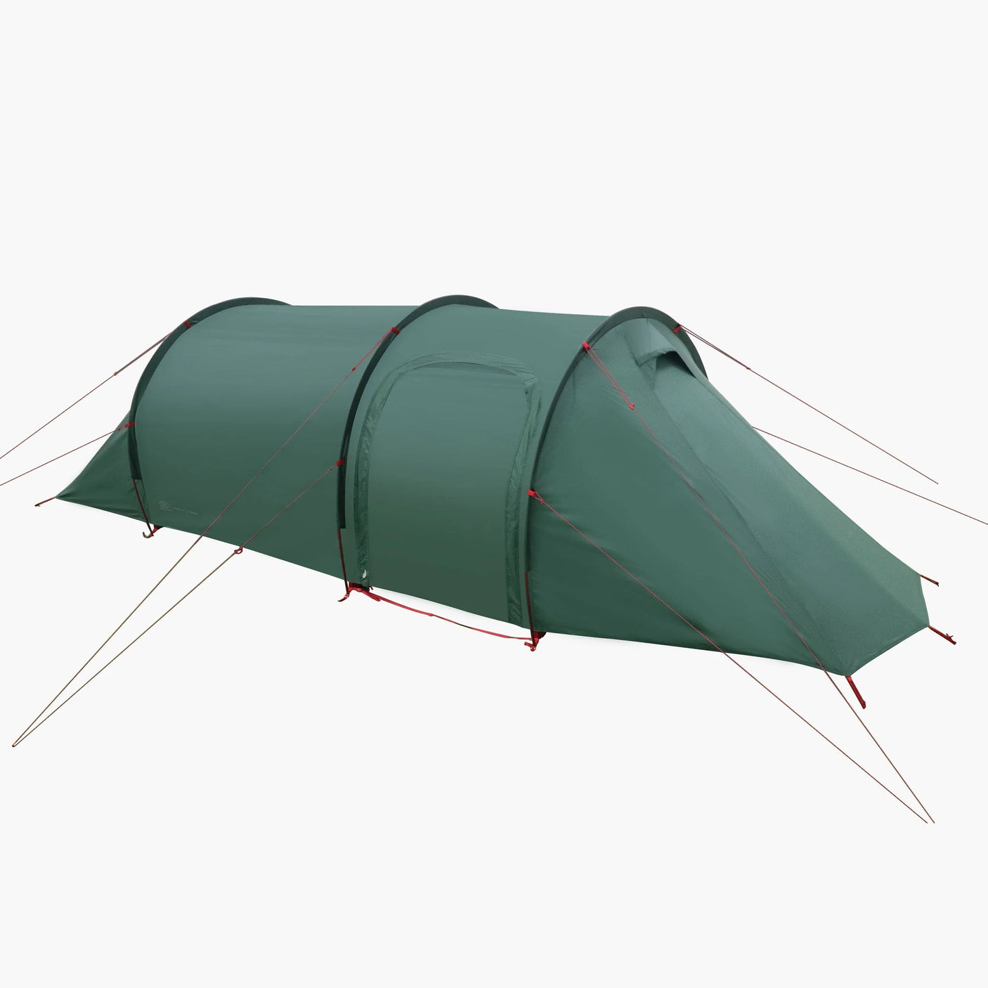 Highlander Forces Respite 2 Person Extended Tunnel Tent