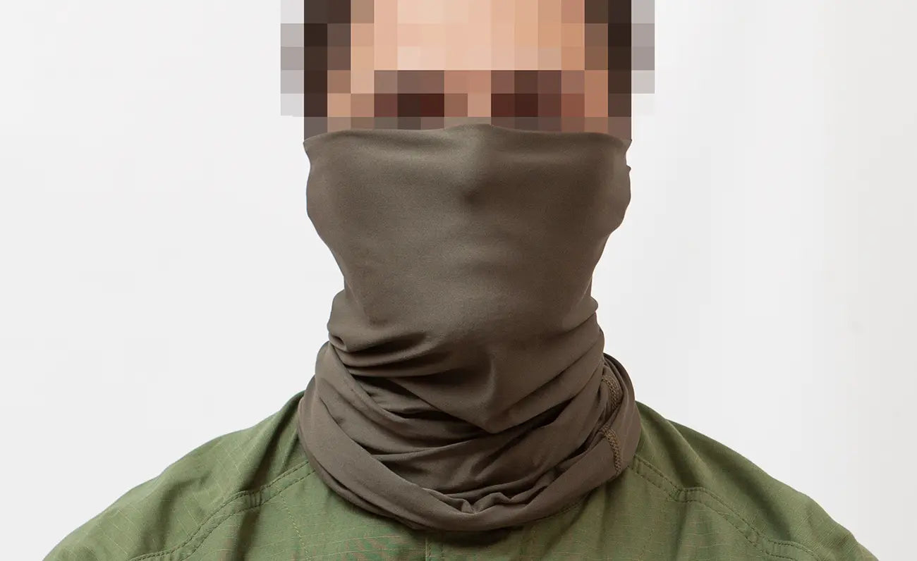 Suited Systems "Thunderstorm" Halsvärmare Suited Systems