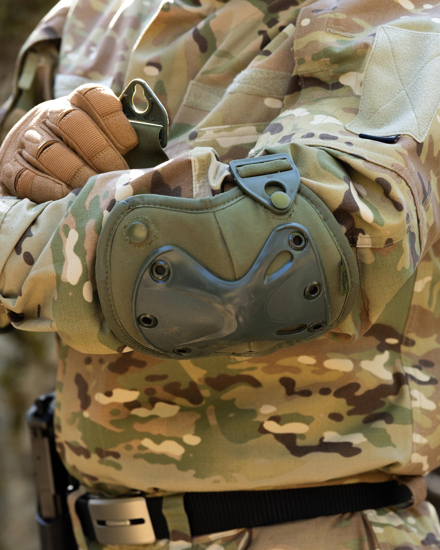 Tac Maven Tibia Armbågsskydd