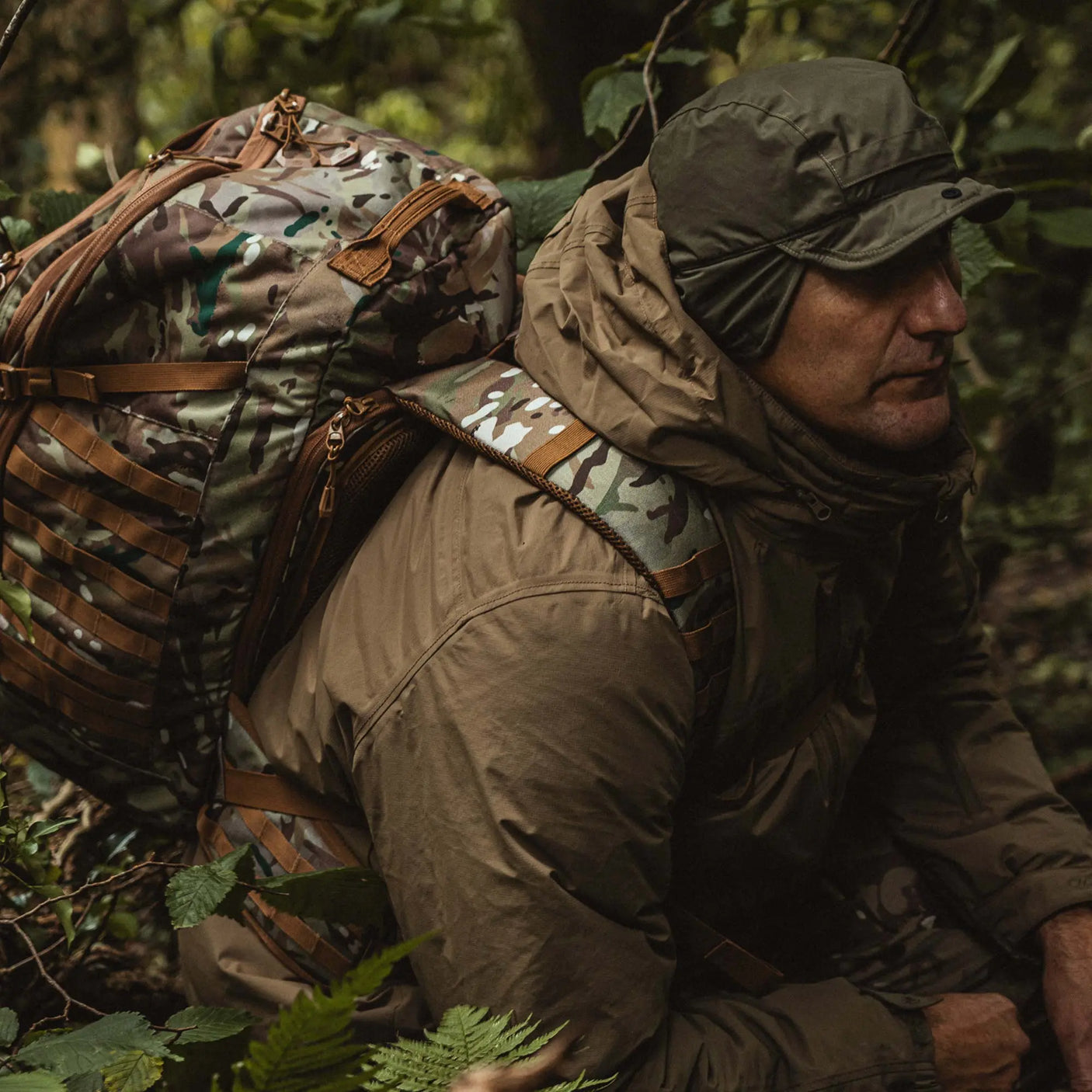 Highlander Forces Mountain Hat Highlander Forces