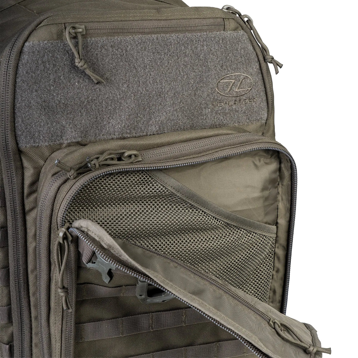 Highlander Harrier 45L Ryggsäck Highlander Forces