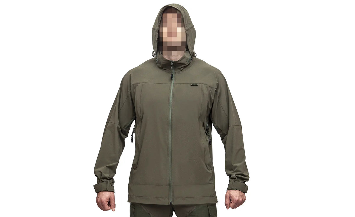 Suited Systems "Weather Wick" Lightweight jacket Suited Systems