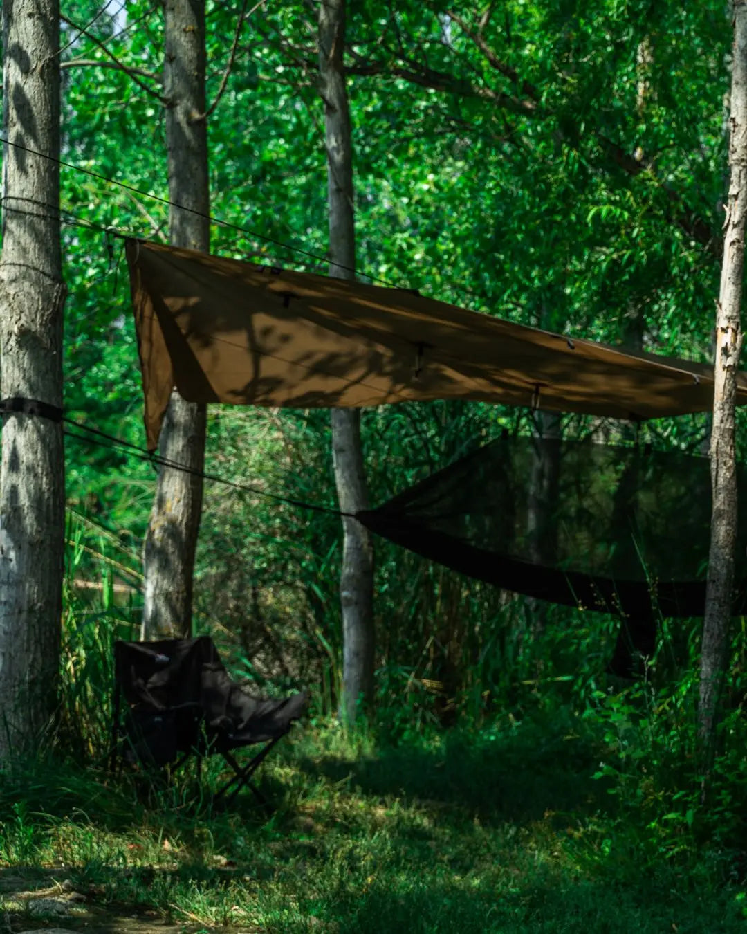 Tac Maven Wild Tarp Tac Maven