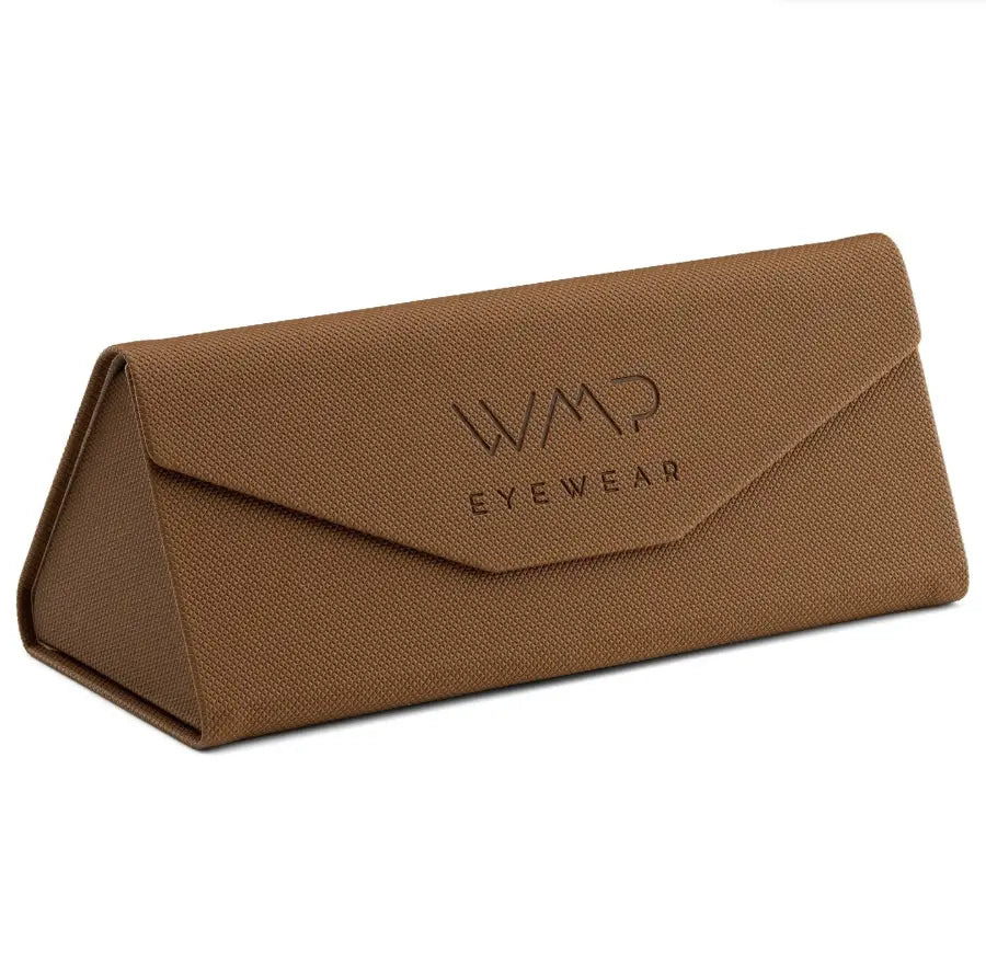 WMP Eyewear Magnetic Foldable Case WMP Eyewear