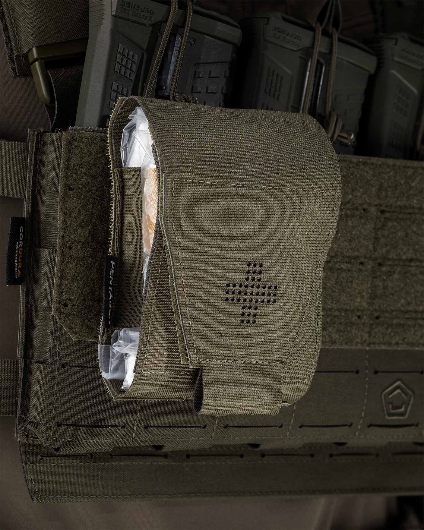 Pentagon Wolf IFAK Pocket Insert