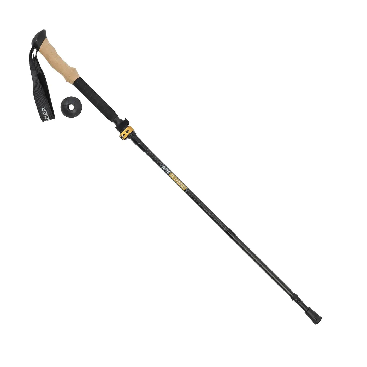 Highlander Carbon Skye FZ Walking Pole Highlander