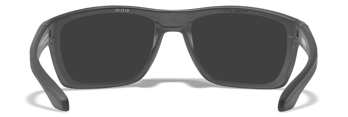 Wiley X WX Kingpin CAPTIVATE™ Polarized Blue Mirror Wiley X