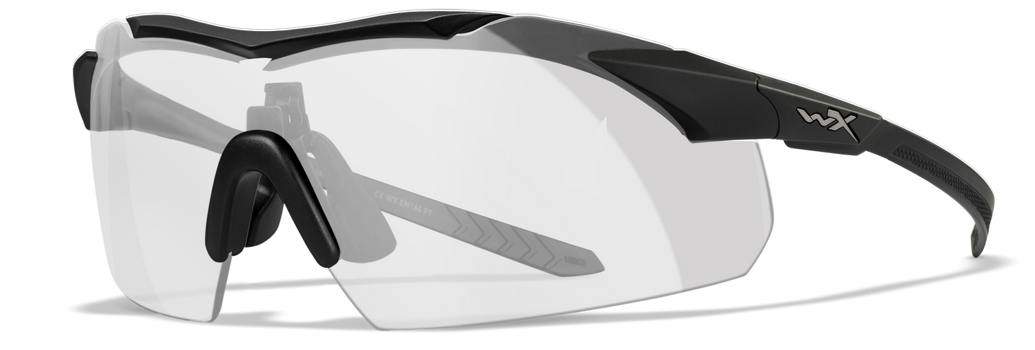 Wiley X WX Vapor Comm Shooting Range Kit Wiley X