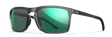Wiley X WX Axe CAPTIVATE™ Polarized Green Mirror Wiley X