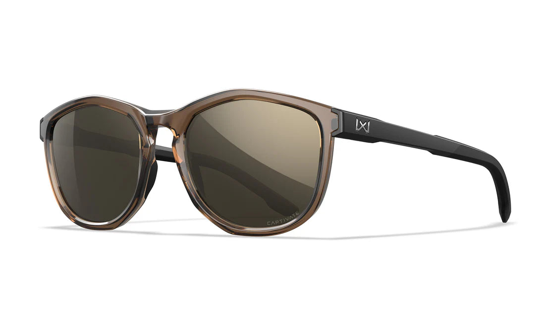 Wiley X WX Bravo CAPTIVATE™ Tungsten Mirror
