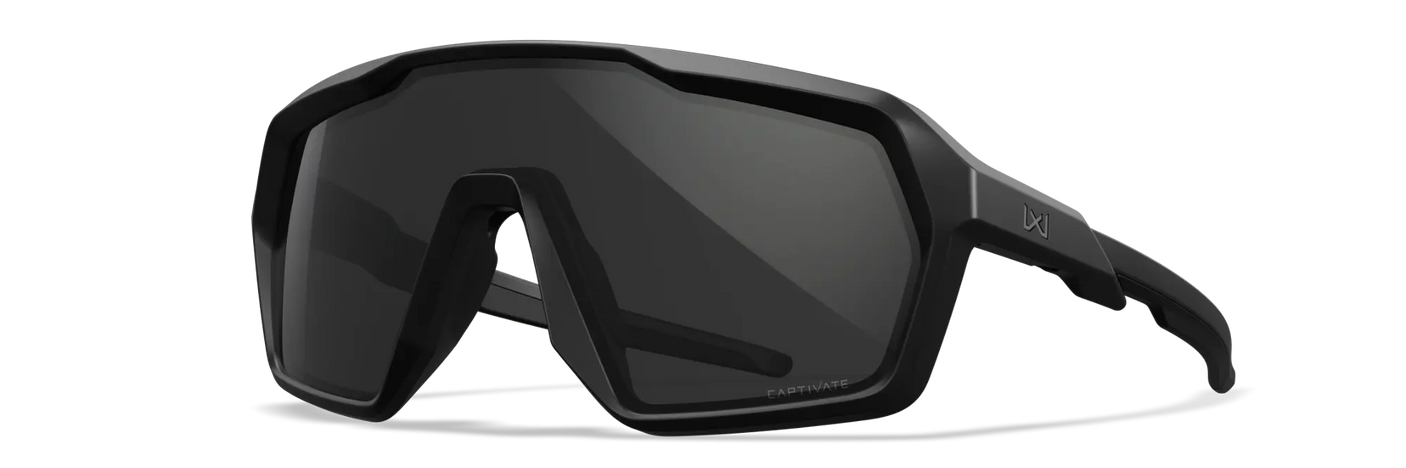 Wiley X WX CITADEL CAPTIVATE™ Polarized Grey Wiley X
