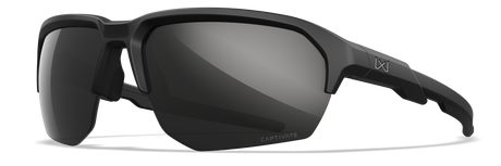 Wiley X WX JAKL CAPTIVATE™ Polarized Black Mirror Wiley X