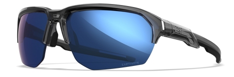 Wiley X WX JAKL CAPTIVATE™ Polarized Blue Mirror Wiley X