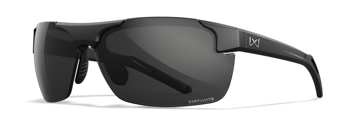 Wiley X WX Prime CAPTIVATE™ Grey Wiley X