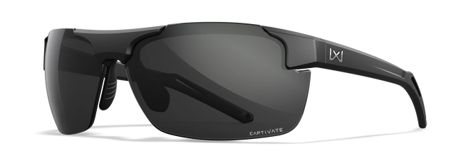 Wiley X WX Prime CAPTIVATE™ Grey Wiley X