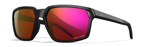 Wiley X WX Sierra CAPTIVATE™ Red Mirror Wiley X
