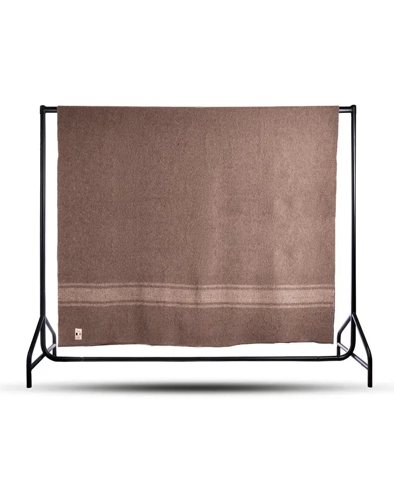 Mil-Tec Italiensk Ullfilt (90%) 200x155cm Mil-Tec