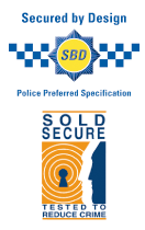 Bodyguard Säkerhetsprodukter Överfallslarm 140Db Bodyguard Säkerhetsprodukter